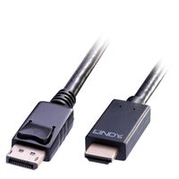 LINDY DP-HDMI 10.2G Cable
