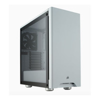 CORSAIR Carbide 275R Tempered Glass Solid ATX Mid-Tower Case