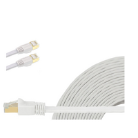 EDIMAX 40GbE Shielded CAT8 Network Cable - Flat
