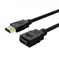 SIMPLECOM CAH305 High Speed HDMI Extension Cable UltraHD M/F
