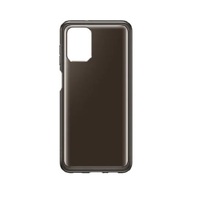 SAMSUNG Galaxy A12 Clear Case (Genuine) - Battles against bumps and scratches, Sleek and subtle