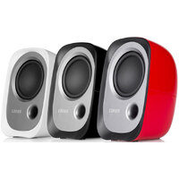 EDIFIER R12U USB Compact 2.0 Multimedia Speakers System - 3.5mm AUX/USB/Ideal for Desktop,Laptop,Tablet or Phone11 x360