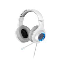 EDIFIER V4 (G4) 7.1 Virtual Surround Sound USB Gaming Headset - V7.1 Surround Sound/ Retractable Mic/LED Lights Mesh/USB/Gaming/PC/Laptop(LS)