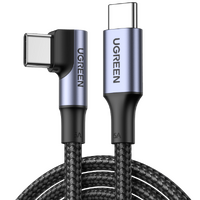 UGREEN 70643 USB-C to Angle USB-C Cable