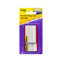 POST-IT Tab 686F-50RD Pack of 2 Box of 6