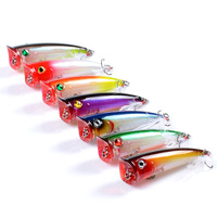 Popper Poppers Fishing Lure Lures Surface Tackle Fresh Saltwater