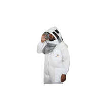 Beekeeping Bee Suit 2 Layer Mesh Hood Style Light Weight & Ultra Cool