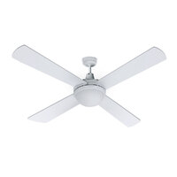 52'' Ceiling Fan w/Light w/Remote Timer