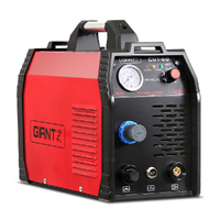 Inverter Welder Plasma Cutter Gas DC iGBT Welding Machine Portable