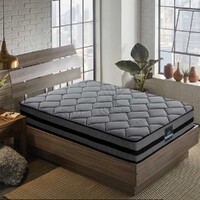 Barking Bedding Wendell Pocket Spring Mattress 22cm Thick