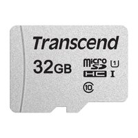 TRANSCEND UHS-I U1 microSD w/o Adapter  (microSDHC I, C10, U1)