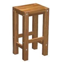 Sturdy Stool