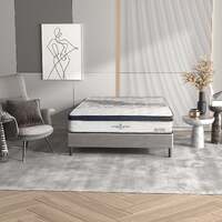 Banbury Mattress 7 zone Pocket Spring Memory Foam