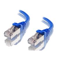 ASTROTEK CAT6A Shielded Ethernet Cable 10GbE RJ45 Network LAN Patch Lead S/FTP LSZH Cord 26AWG