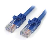 ASTROTEK CAT5e Cable Blue Color Premium RJ45 Ethernet Network LAN UTP Patch Cord 26AWG