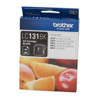 Brother LC-131 Ink Cartridge - DCP-J152W/J172W/J552DW/J752DW/MFC-J245/J470DW/J475DW/J650DW/J870DW - up to 300 pages
