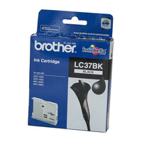 Brother LC-37 Ink Cartridge - DCP-135C/150C, MFC-260C/ 260C SE- up to 350 pages