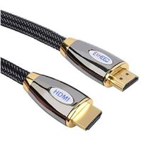 ASTROTEK Premium HDMI Cable 19 pins Male to Male 30AWG OD6.0mm Nylon Jacket Gold Plated Metal RoHS