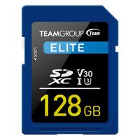 TEAMGROUP ELITE SDXC UHS-I U3 High Speed Memory Card