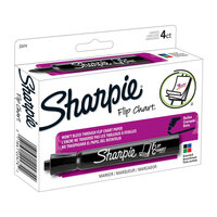 SHARPIE Flip Chart Markers Assorted Box