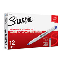 SHARPIE Ultra Fine Point Permanent Marker Box of 12