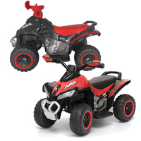 Quad Ride-on