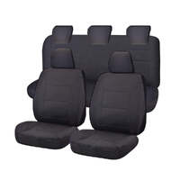 Seat Covers for MAZDA BT-50 B22P/Q-B32P/Q UP SERIES 10/2011 ? 08/2015 DUAL CAB FR ALL TERRAIN