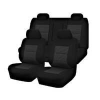 Premium Jacquard Seat Covers - For Holden Commodore Vf-Vfii Series 2013-2017