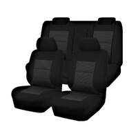 Premium Jacquard Seat Covers - For Holden Commodore Vf-Vfii Series 2013-2017