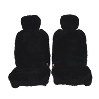 Lambswool Sheepskin Seat Covers - Universal Size 27mm