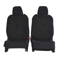 Prestige Jacquard Seat Covers - For Nissan Frontier Dual Cab 2007-2020