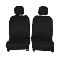 Stallion Canvas Seat Covers - For Mitsubishi Outlander 2006-2012