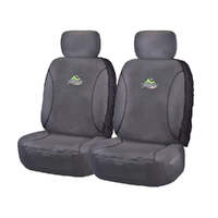 Trailblazer Canvas Seat Covers - For Nissan Frontier D23 1-4 Series