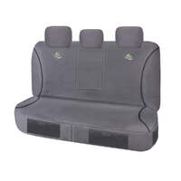 Seat Covers for FORD RANGER PX - PX II SERIES10/2011 - ON SINGLE / SUPER / DUAL CAB 2X BUCKETS CHARCOAL TRAILBLAZER