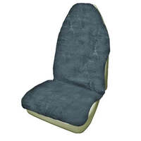 Throwover Sheepskin Seat Covers - Universal Size 20mm