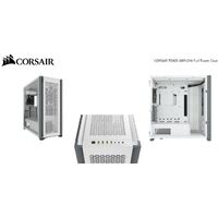 CORSAIR Obsidian 7000D AF Tempered Glass Mini-ITX, M-ATX, ATX, E-ATX Tower Case, USB 3.1 Type C, 10x 2.5\', 6x 3.5\' HDD