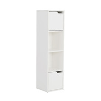 La Bella 119cm Bathroom Storage Cabinet Tall Slim