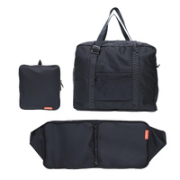 KOELE Shopper Bag Travel Duffle Bag Foldable Laptop Luggage KO-BOSTON
