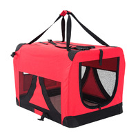 Portable Soft Dog Cage Crate Carrier