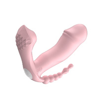 Vibrator Masturbator Dildo Sucking Anal Vagina Clit Adults Sex Toys