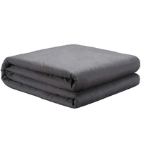 Weighted Blanket PromoDeep Sleep Anti Anxiety