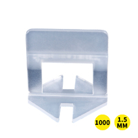 Tile Leveling System Clips Levelling Spacer Tiling Tool Floor Wall