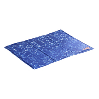 Pet Cooling Mat Gel Mats Bed Cool Pad Puppy Cat Non-Toxic Beds Summer