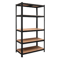Warehouse Shelving Racking Steel Pallet Garage Shelves Metal Storage Rack