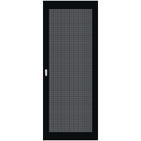 Mesh Door for Server Racks