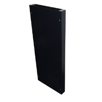 Universal Chimney for Network Server Racks