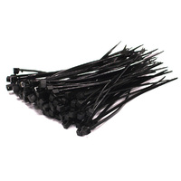 Cable Ties Black | Bag of 1000