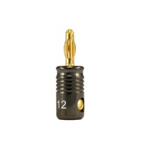 Banana Plug Speaker Wire Termination