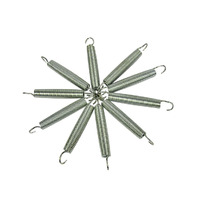 Trampoline Springs Steel Replacement Repair Spring Mat Pad 10