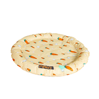 Pet Cool Gel Mat Cat Bed Dog Bolster Waterproof Self-cooling Pads Summer